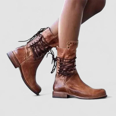 Mae™ – Orthopedic Western Boots