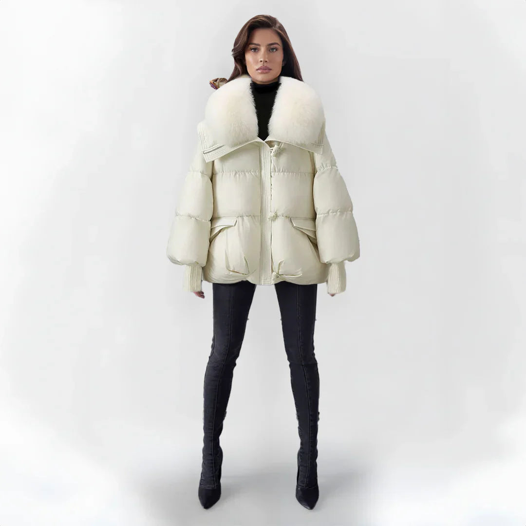 Mara™ – The Comfort Collar Jacket