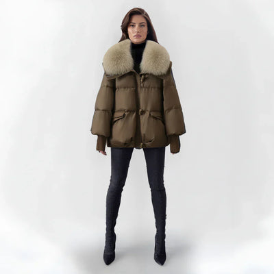 Mara™ – The Comfort Collar Jacket