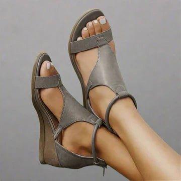 Rahel | Premium Orthopedic Leather Sandals