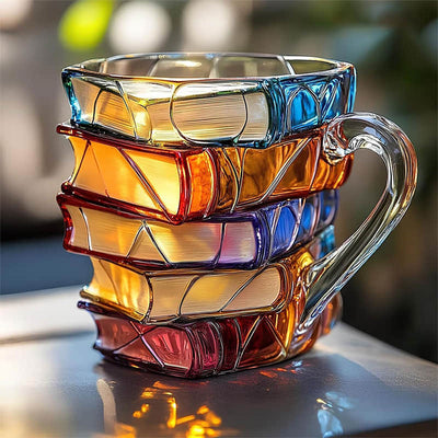 3D Handmade Mug - Unique Creation