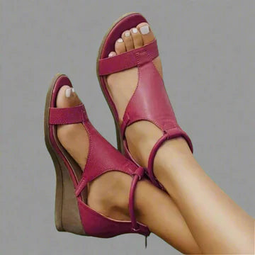 Rahel | Premium Orthopedic Leather Sandals