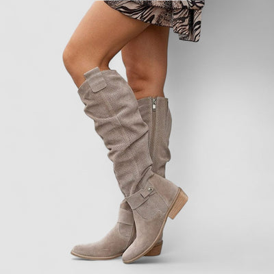 Hazel™ – Orthopedic Western Boots