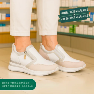 Pain-Free Shoes with DoctorFit Insole