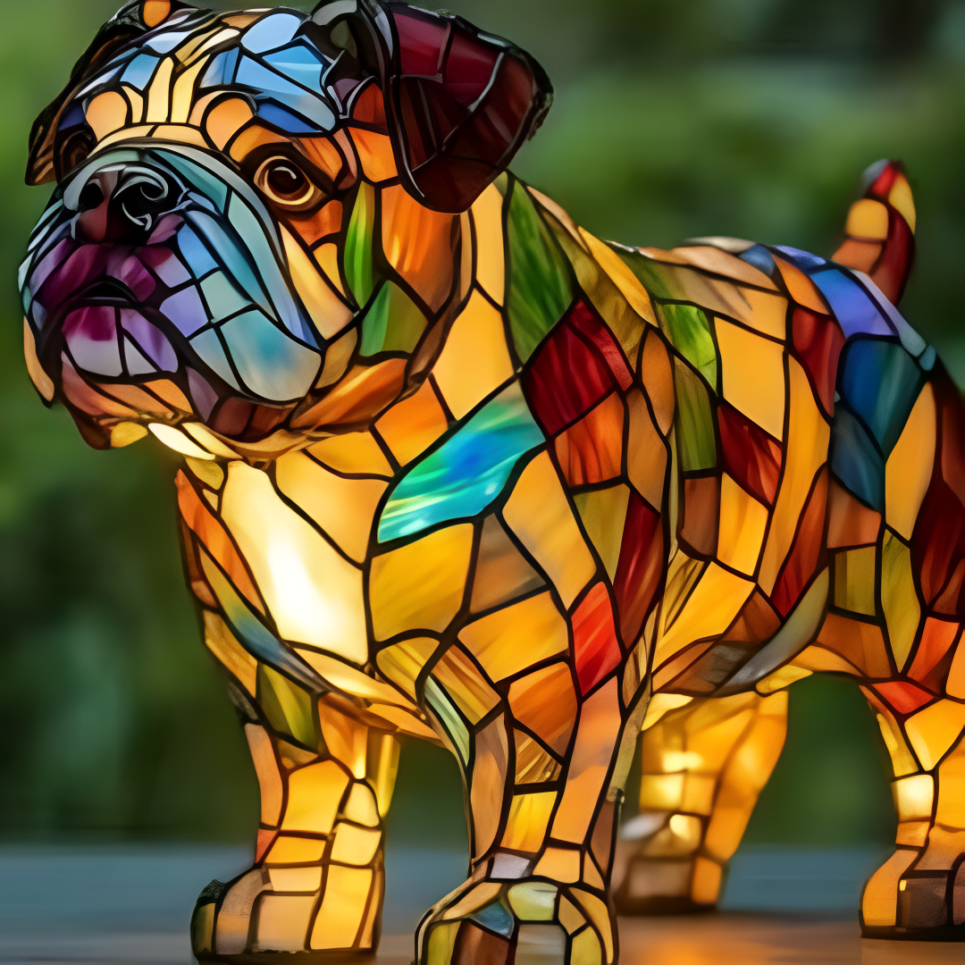 Tucker™ | Magical Dog Light