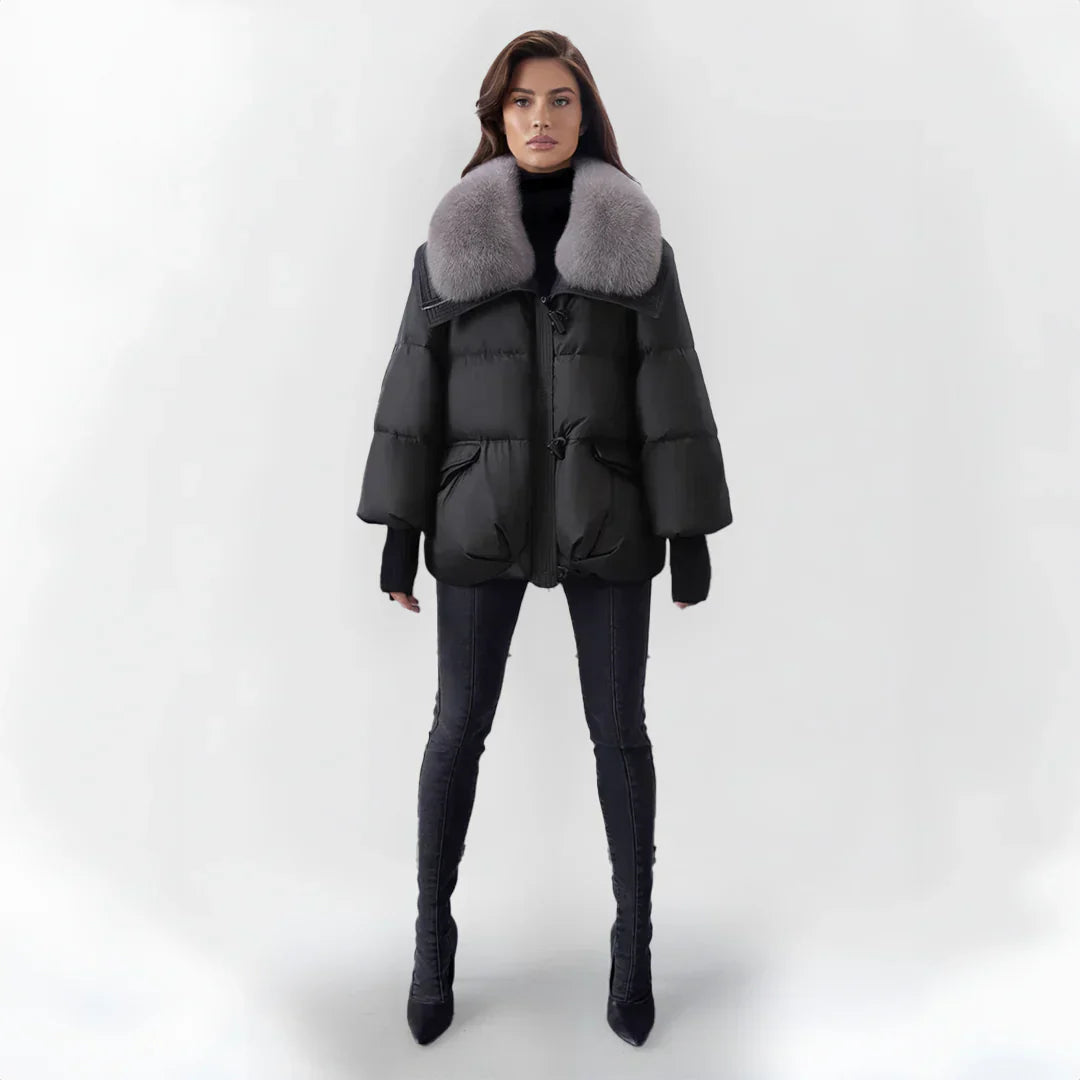 Mara™ – The Comfort Collar Jacket