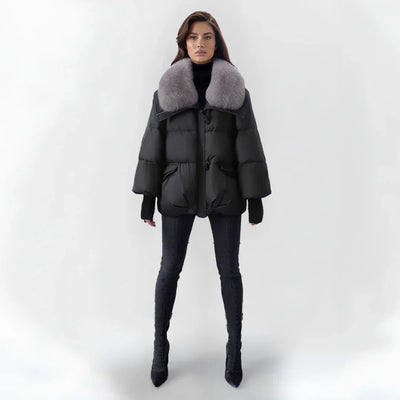 Mara™ – The Comfort Collar Jacket