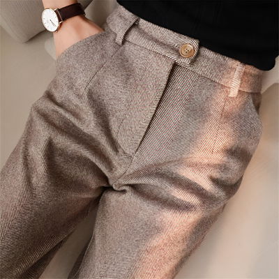 Rob | Comfortable Classic Trousers