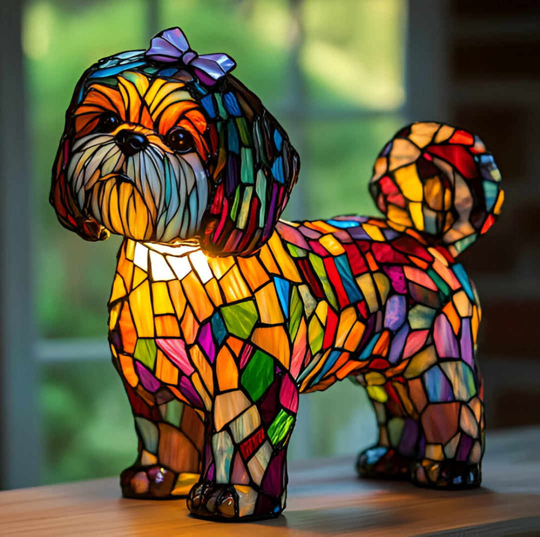 Ruby™ | Magical Dog Light