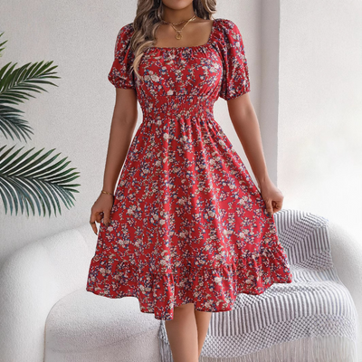 Maddy | Flattering Everyday Dress
