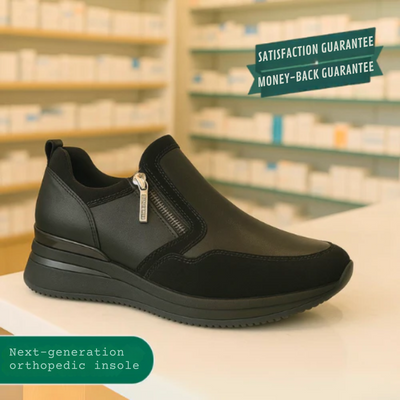 Pain-Free Shoes with DoctorFit Insole