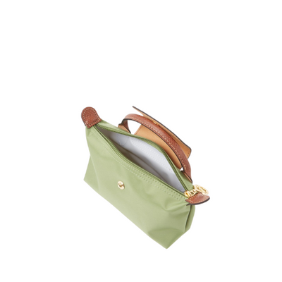 Le Pliage Handbag Light Green (XS) (Only 1 in stock)