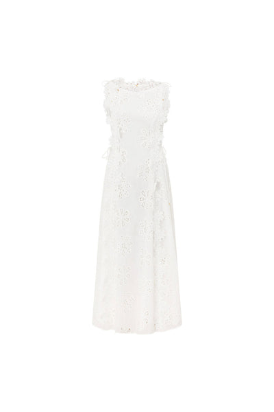 Designer Printed Dress