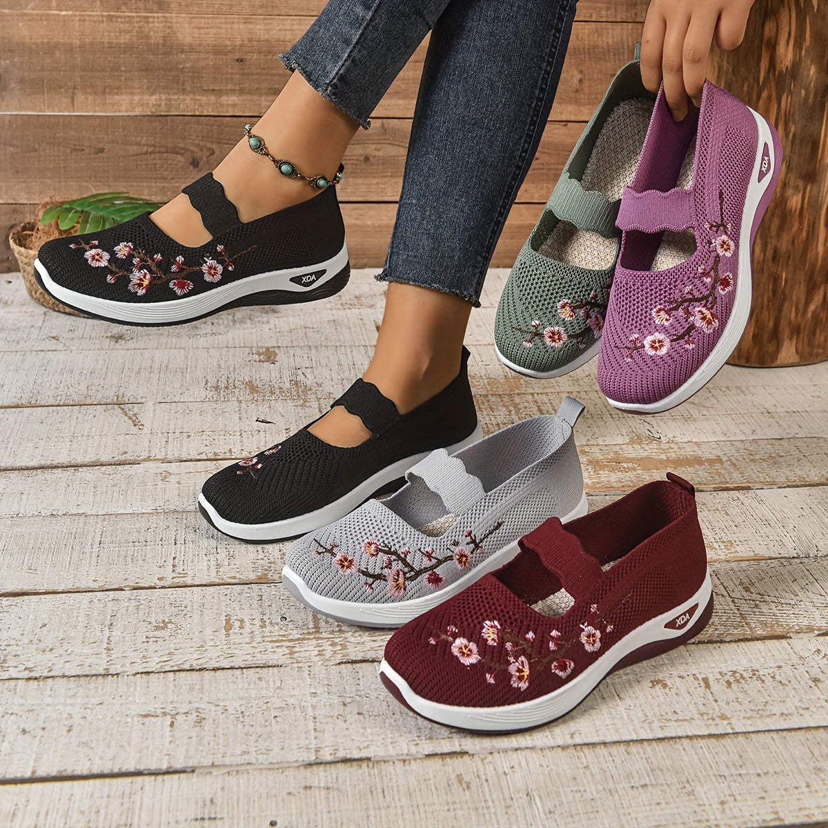 Amelia™ | Orthopedic Comfort Sandals