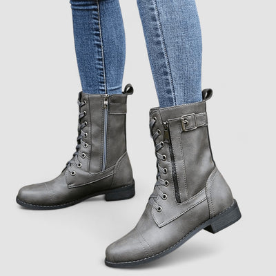 Sylvia™ Orthopedic Western Boots