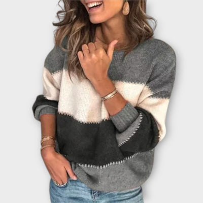 Rhea™ | Cozy Core Sweater