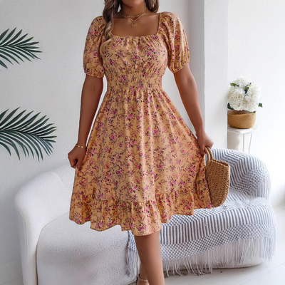 Maddy | Flattering Everyday Dress