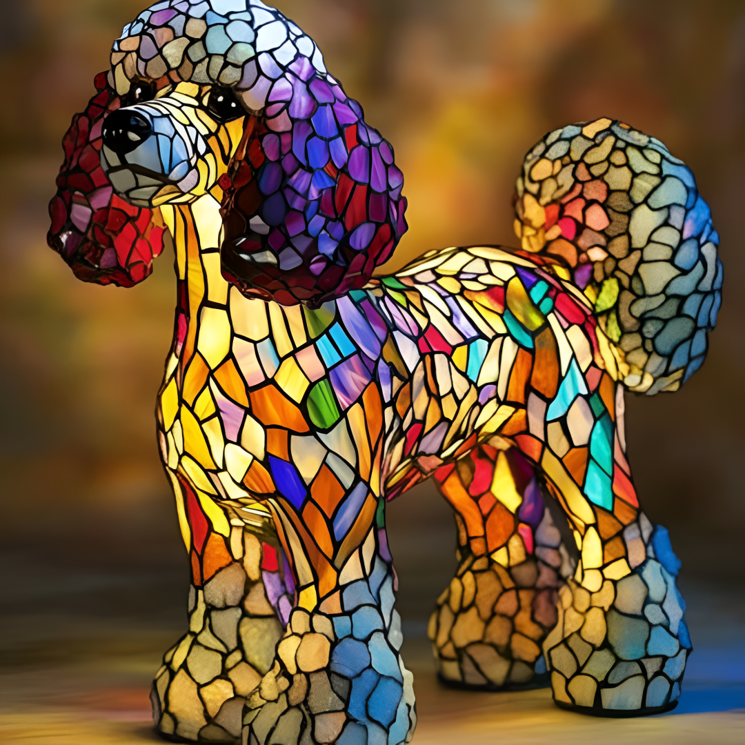Daisy™ | Magical Dog Light