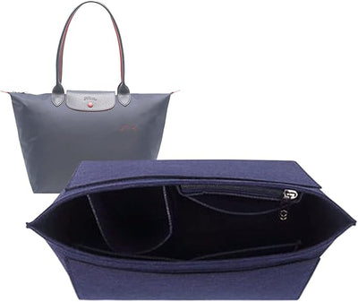 Organizer Insert for Le Pliage Tote Bag