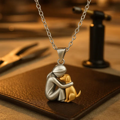 Furora™ – Unique Symbolic Necklace for Animal Lovers