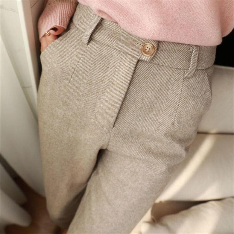 Rob | Comfortable Classic Trousers