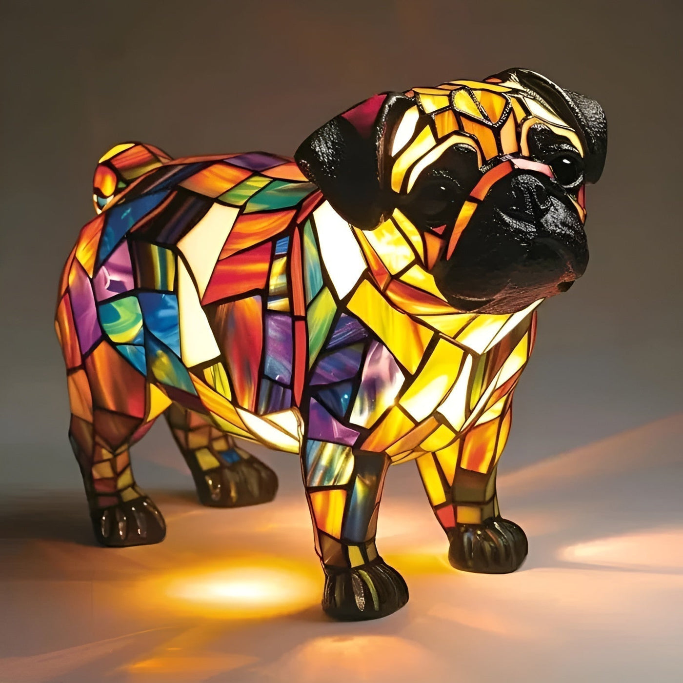 Otis™ | Radiant Happiness Pug