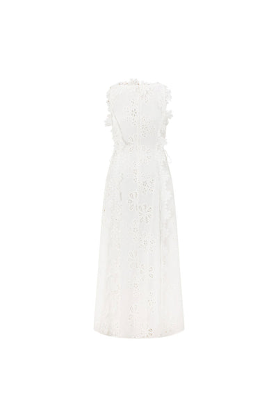 Designer Printed Dress