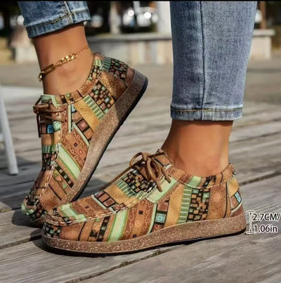 OrthoViva™ – Women’s Orthopedic, Lightweight & Comfortable Sneakers