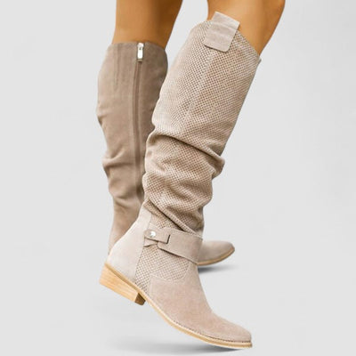 Hazel™ – Orthopedic Western Boots