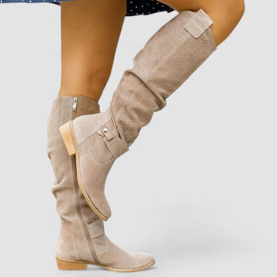 Hazel™ – Orthopedic Western Boots