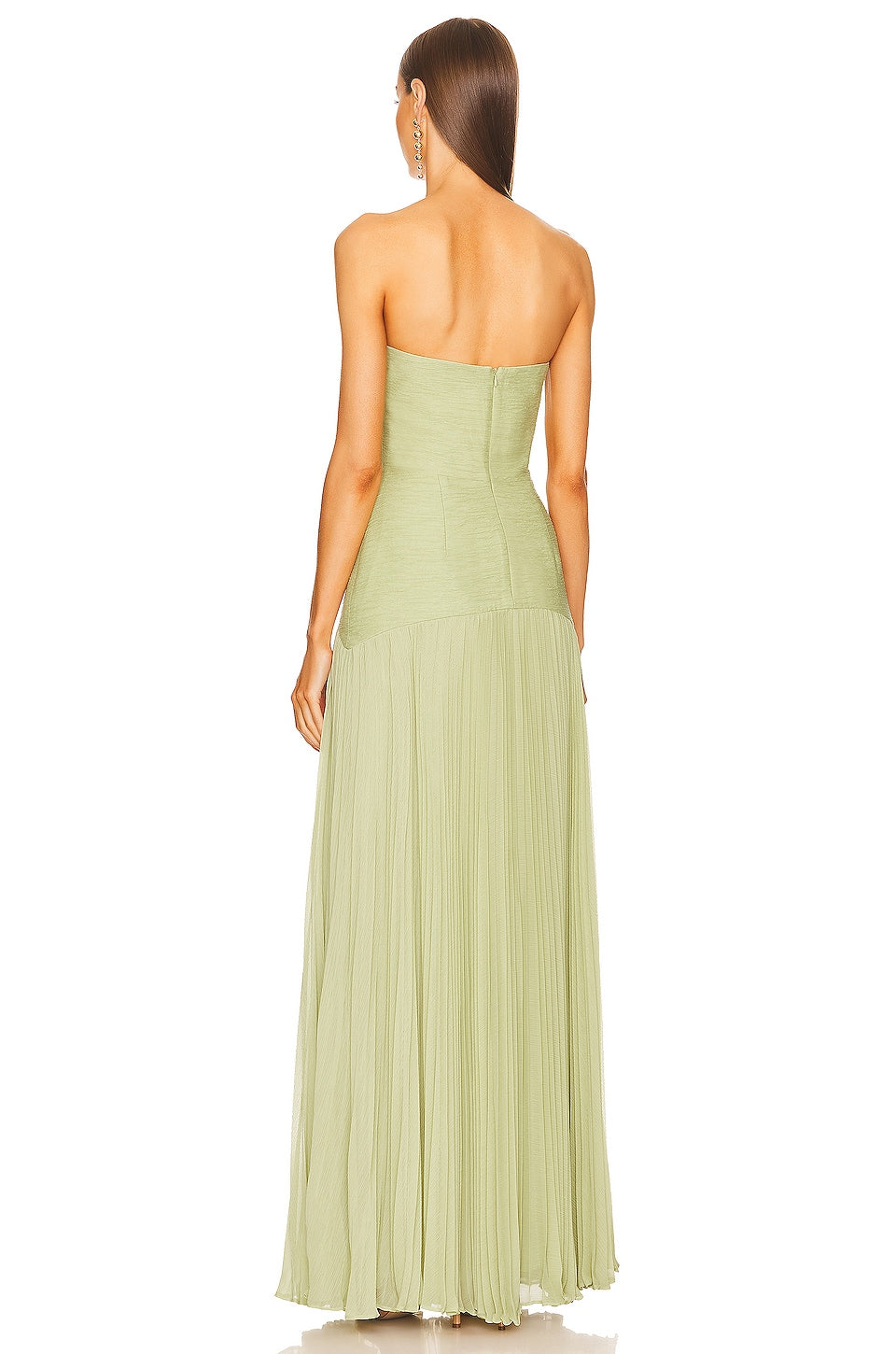 Carina | Sleeveless Long Dress