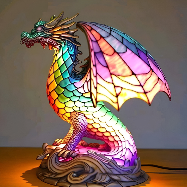 Ember™ | Magical Dragon Light