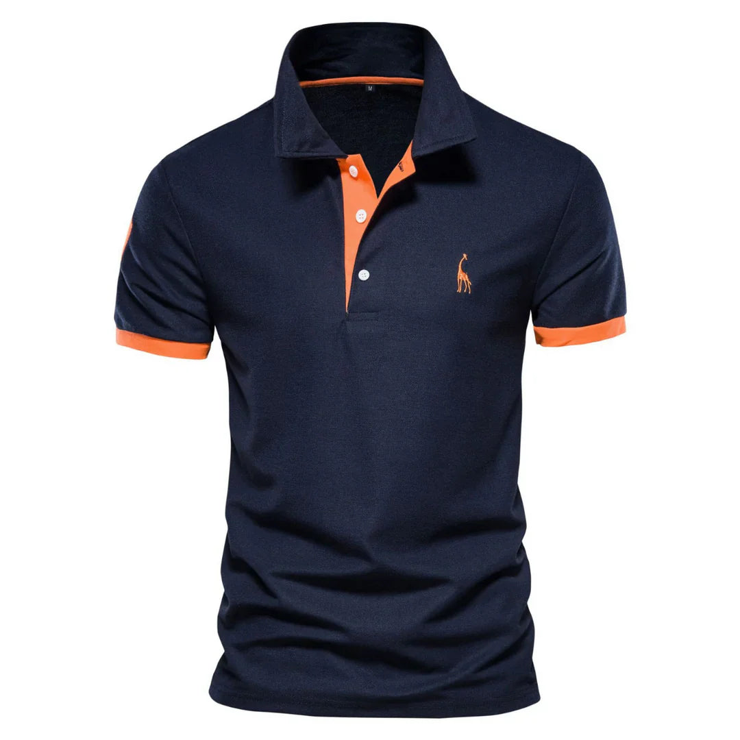 Hubert | Premium Casual Polo Shirt