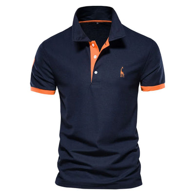 Hubert | Premium Casual Polo Shirt