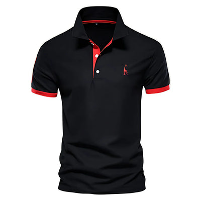 Hubert | Premium Casual Polo Shirt