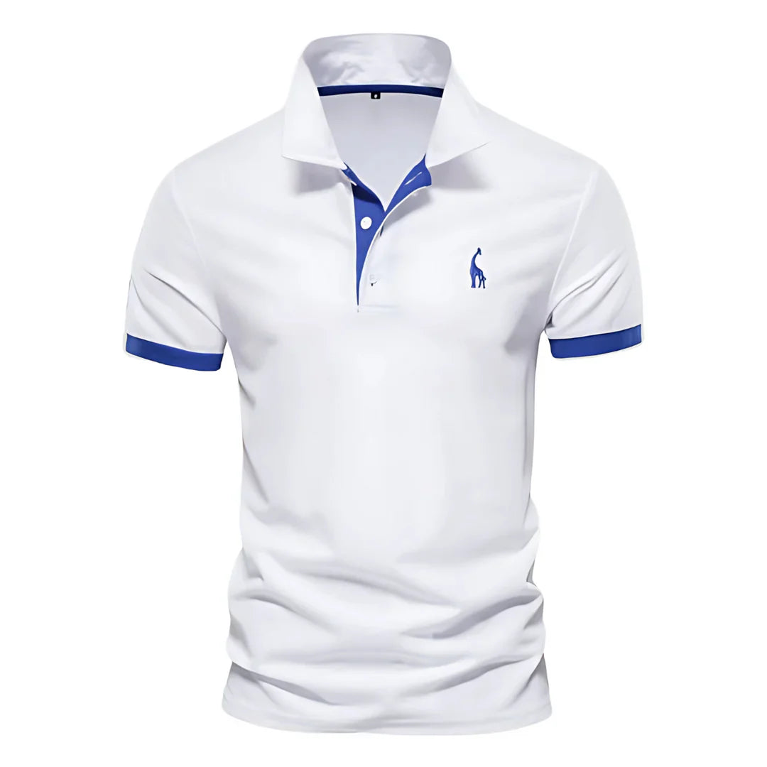 Hubert | Premium Casual Polo Shirt