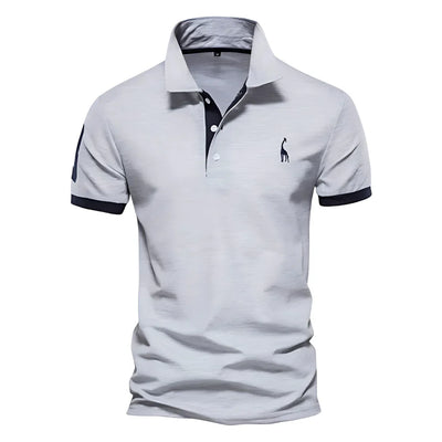 Hubert | Premium Casual Polo Shirt