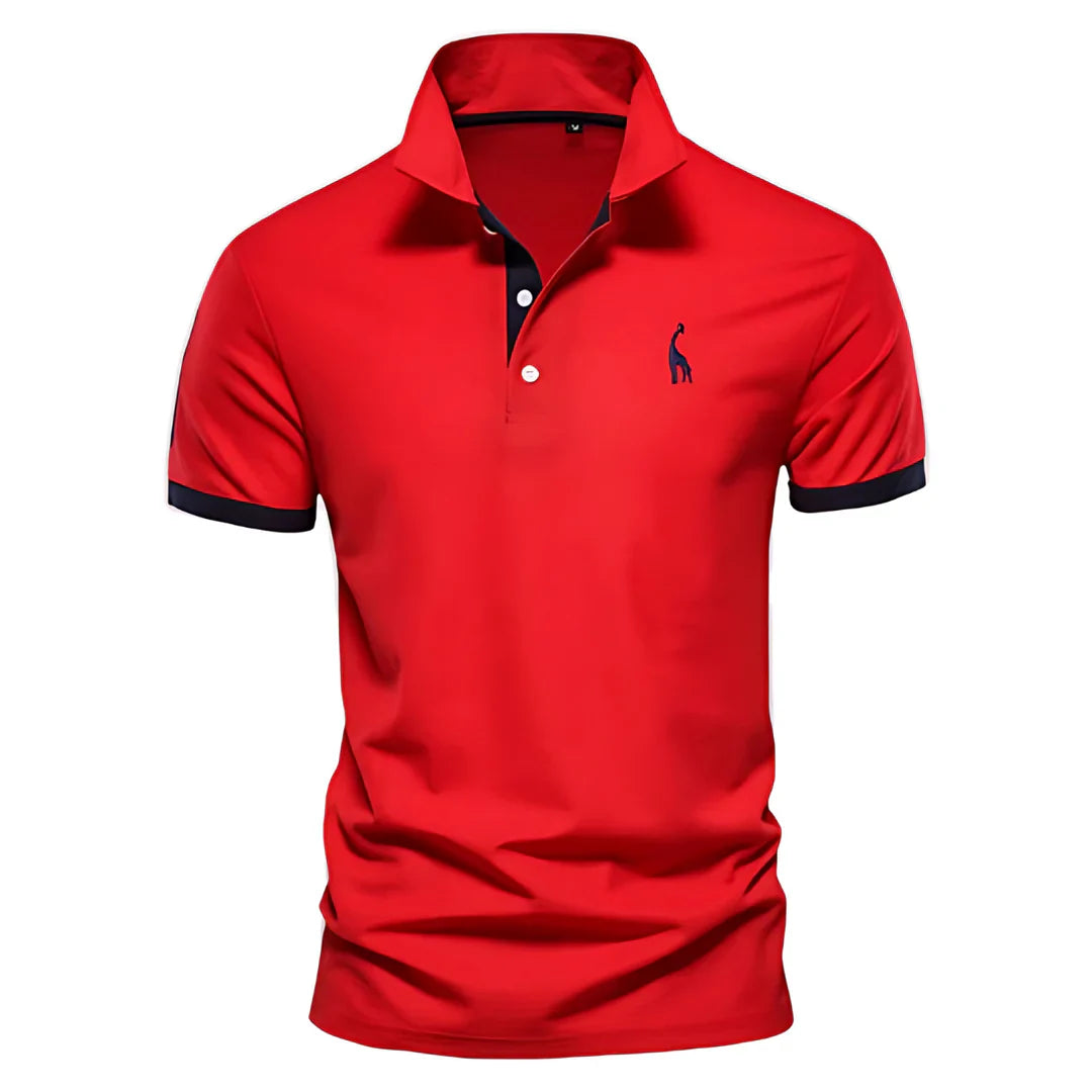 Hubert | Premium Casual Polo Shirt