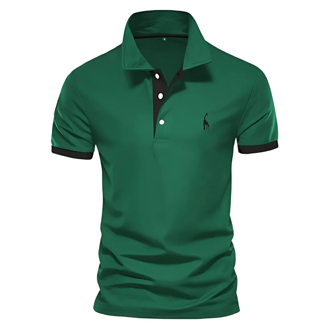 Hubert | Premium Casual Polo Shirt