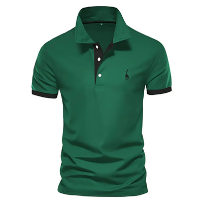 Hubert | Premium Casual Polo Shirt