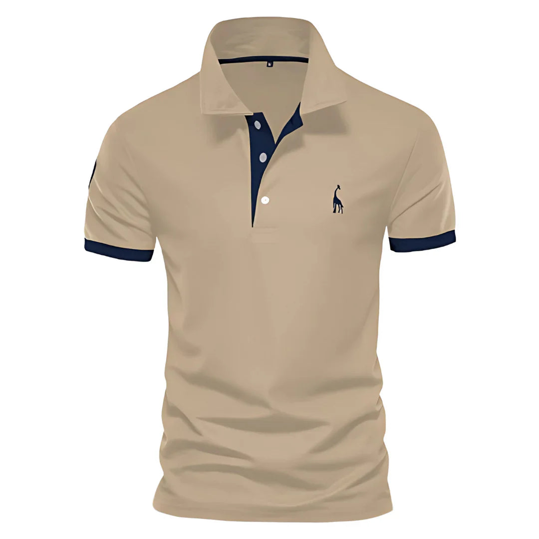 Hubert | Premium Casual Polo Shirt