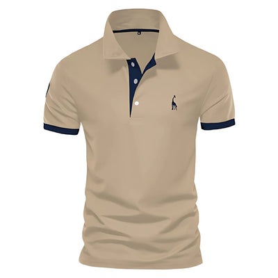 Hubert | Premium Casual Polo Shirt