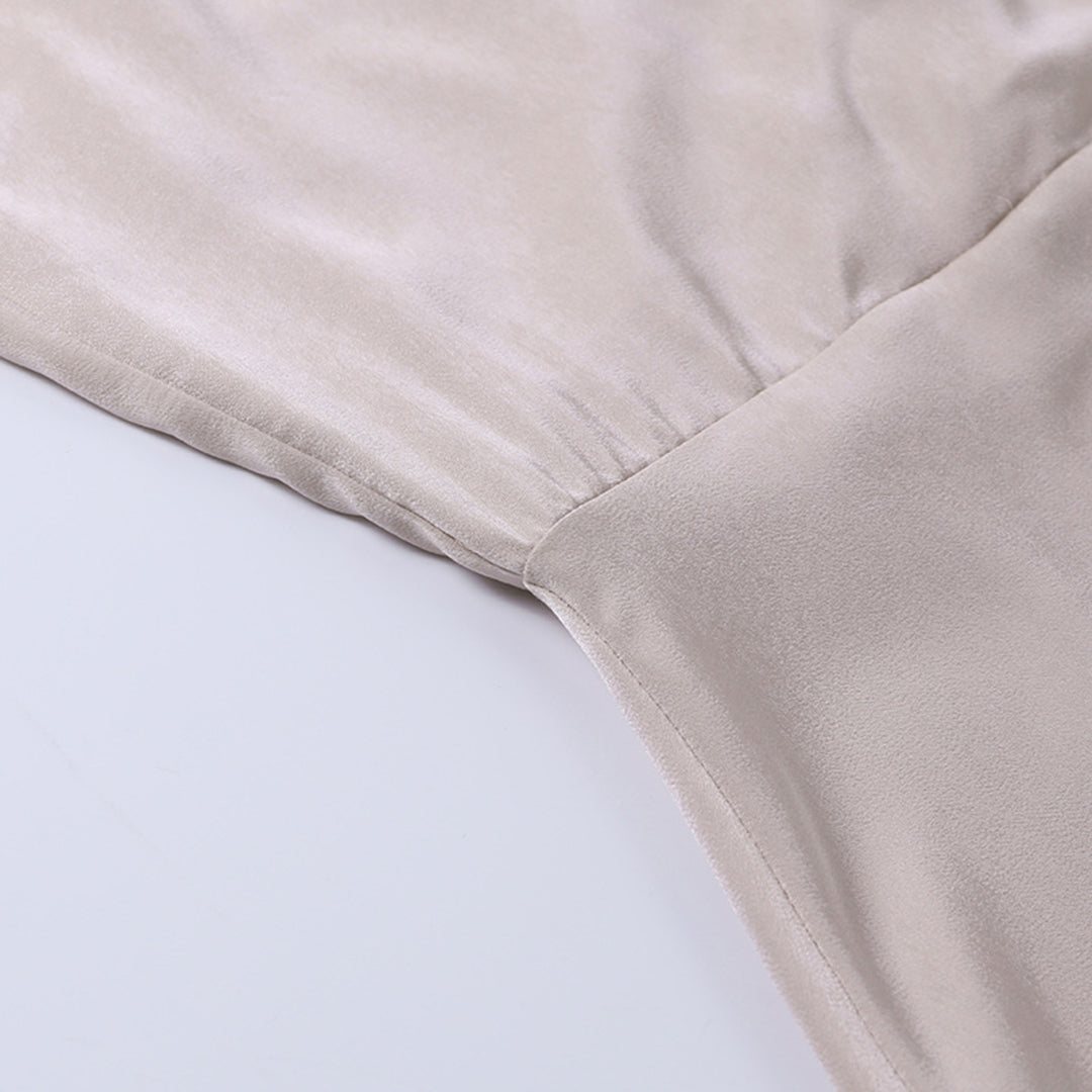 Savrani™ | Elegant Strapless Dress