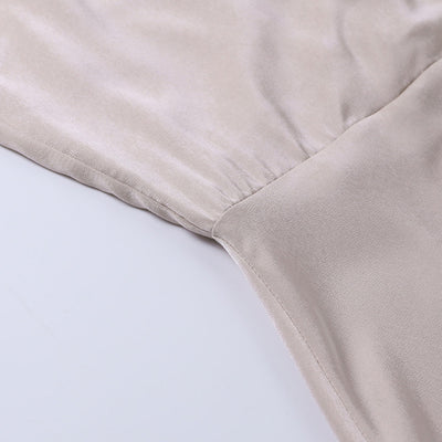 Savrani™ | Elegant Strapless Dress