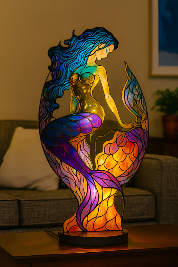 Marina™ | Magical Mermaid Light