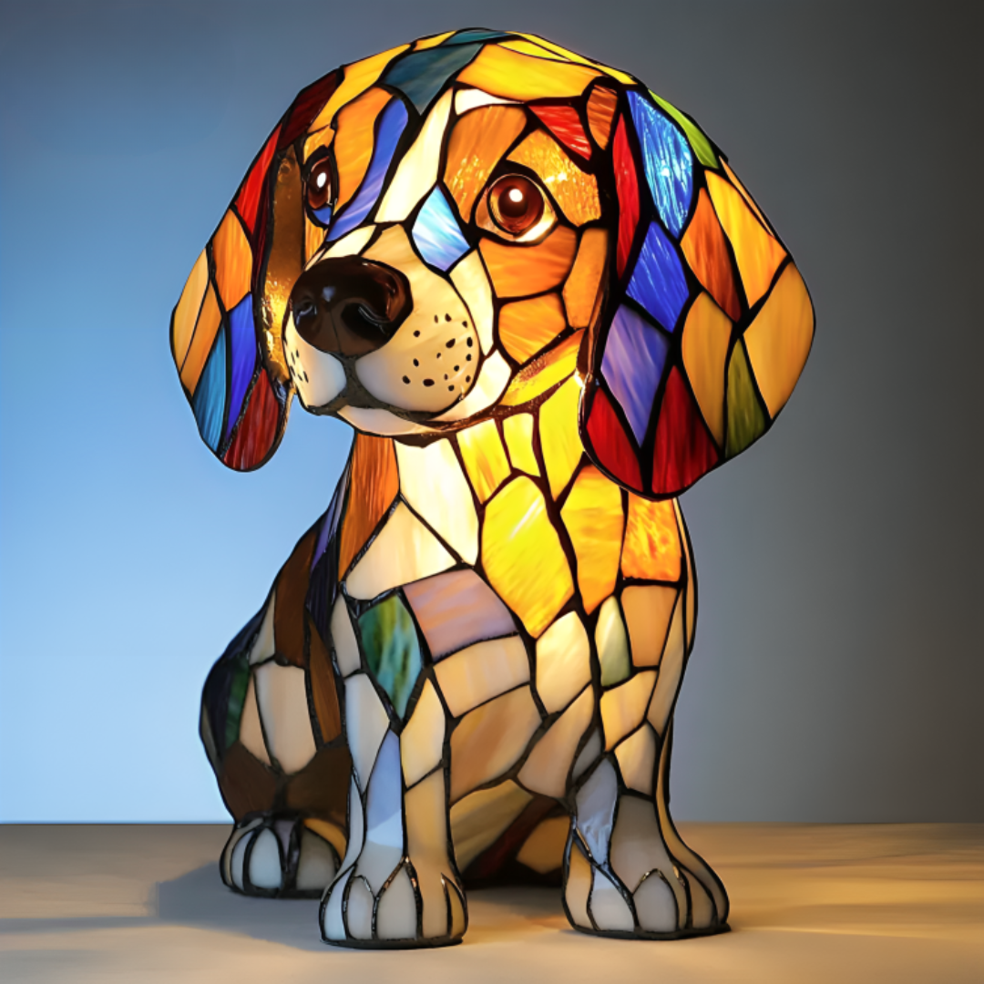 Jasper™ | Magical Dog Light