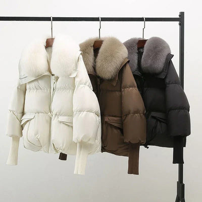 Mara™ – The Comfort Collar Jacket