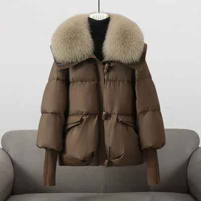 Mara™ – The Comfort Collar Jacket