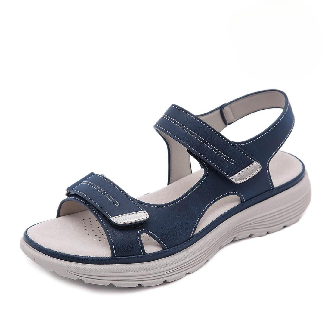 Megan™ | Orthopedic Leather Sandals Made from High-Quality Material