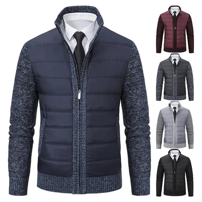 Aaron™ Casual and Versatile Jacket